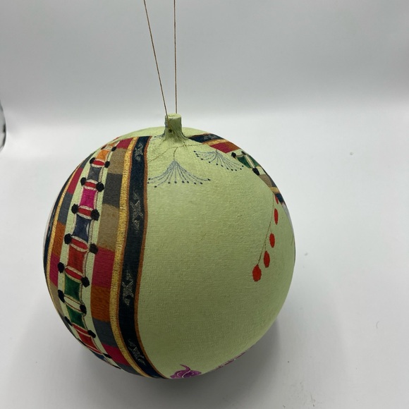 Etro Christmas Tree Ornament